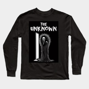 The Unknown - From the Glasgow Wonka Experience Long Sleeve T-Shirt